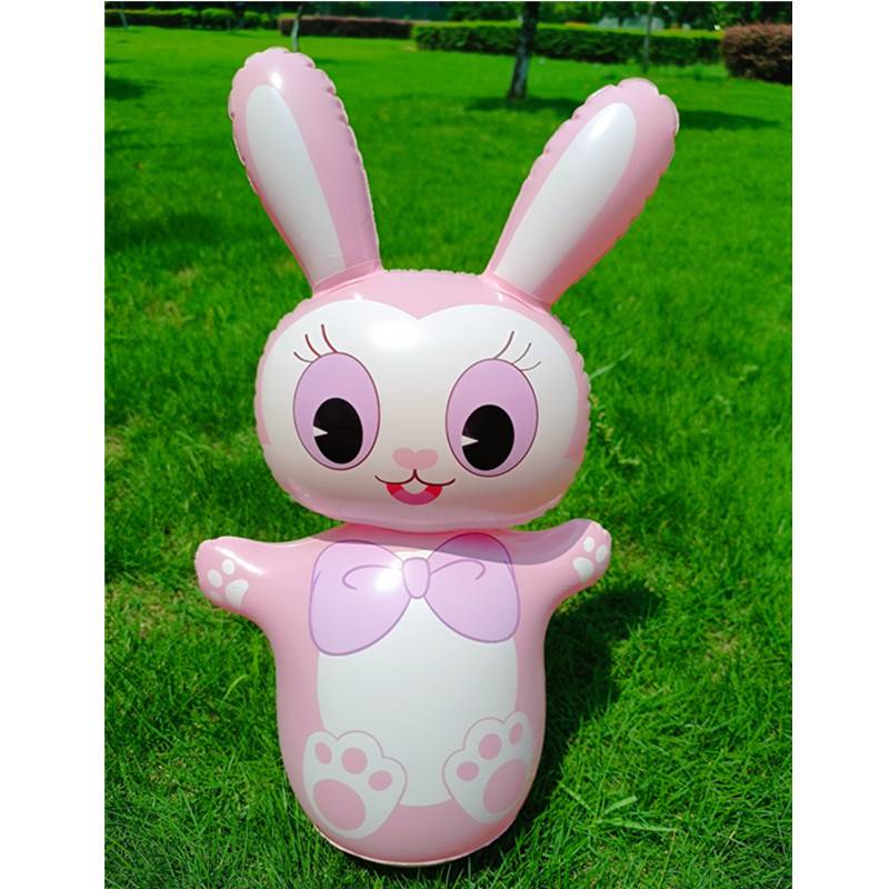 New collar rabbits delivering hammers + inflatable drums